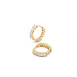 Aretes Emma Gold
