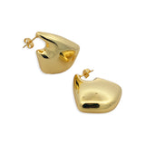Aretes Eugenia Gold