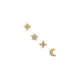 Aretes Galaxy Set