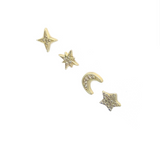 Aretes Galaxy Set