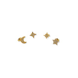 Aretes Galaxy Set