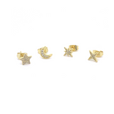 Aretes Galaxy Set