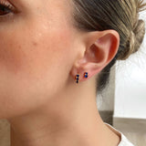 Aretes Ginny Set