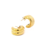 Aretes Dori Gold