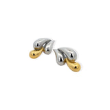 Aretes Gota Mix