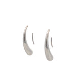 Aretes Gota Silver