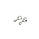 Aretes Gota Silver