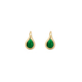 Aretes Grecia Emerald