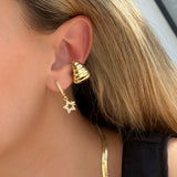 Aretes Heaven Hoops