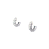 Aretes Hilier Silver