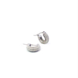 Aretes Hilier Silver