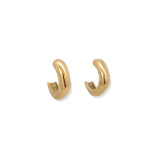 Aretes Ileana Gold