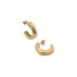 Aretes Ileana Gold