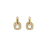 Aretes Isabela Gold