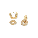 Aretes Isabela Gold