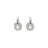 Aretes Isabela Silver