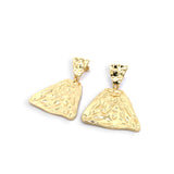 Aretes Jess Gold