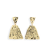 Aretes Jess Gold