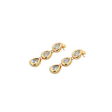 Aretes Jimena Gold