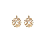 Aretes Julieta
