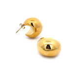 Aretes Karen Gold