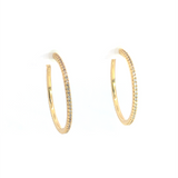 Aretes Lula White