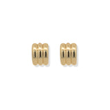 Aretes Kath Gold