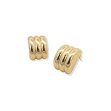 Aretes Kath Gold
