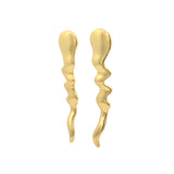 Aretes Gari Snake