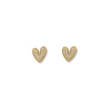 Aretes Lari Heart