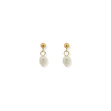 Aretes Lari Pearl