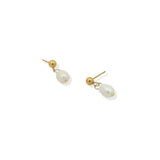 Aretes Lari Pearl