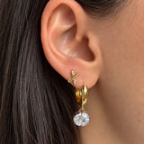 Aretes Lesly Gold
