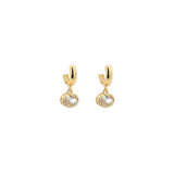 Aretes Lesly Gold
