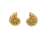 Aretes Leticia Gold