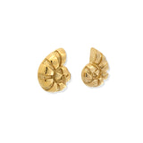 Aretes Leticia Gold