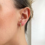 Aretes Luciana