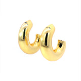Aretes Carla Gold