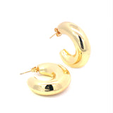 Aretes Carla Gold