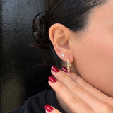 Aretes Lumi Hoops