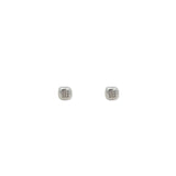 Aretes Mini Silver