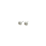 Aretes Mini Silver