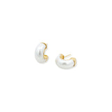 Aretes Madre Pearl