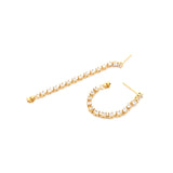 Aretes Magala