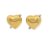 Aretes Magaly Heart