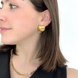 Aretes Magaly Heart