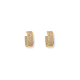 Aretes Magly Gold