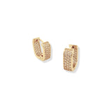 Aretes Magly Gold