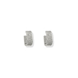 Aretes Magly Silver