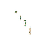 Aretes Margot Set